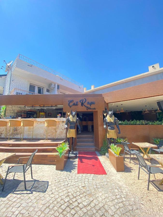 Cat Kapi Alacati Чешме Екстер'єр фото
